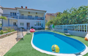Awesome Apartment In Zadar With Wifi